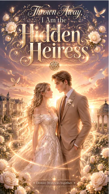 The Lost Heiress Returns cover
