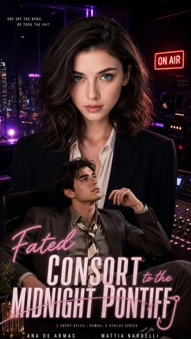 Fated Consort to the Midnight Pontiff cover