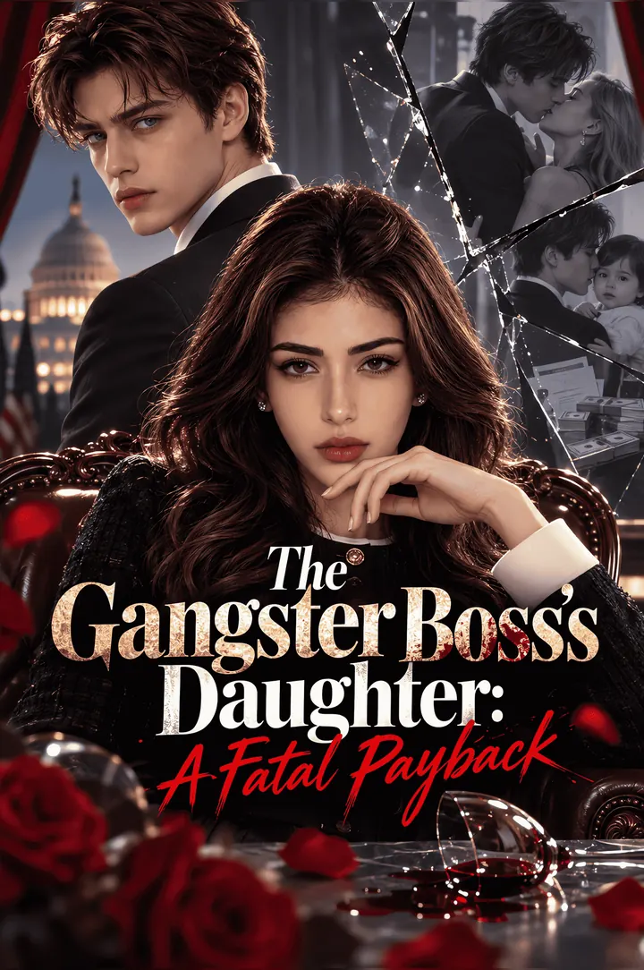 The Gangster Boss‌'s Daughter_ A Fatal Payback poster