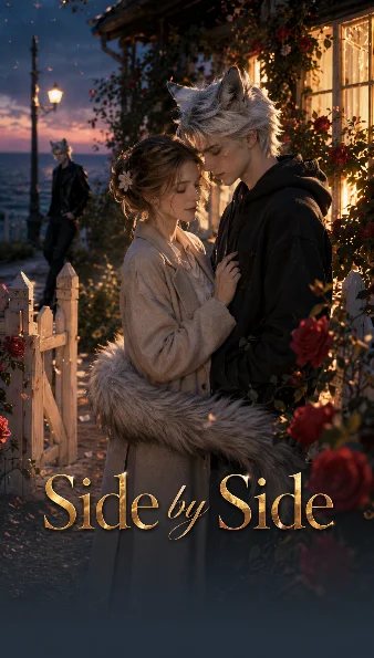 Side by Side. cover