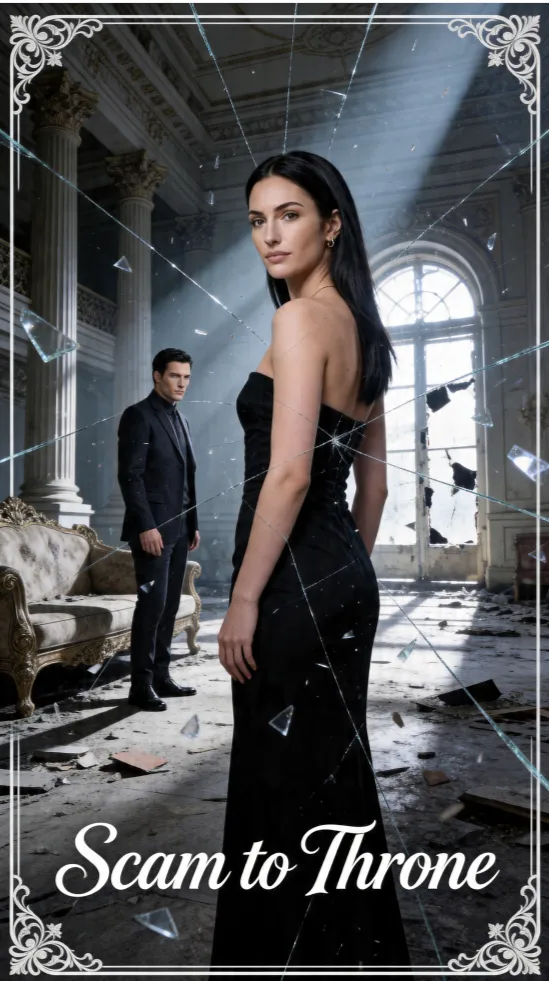 Scame to Throne poster