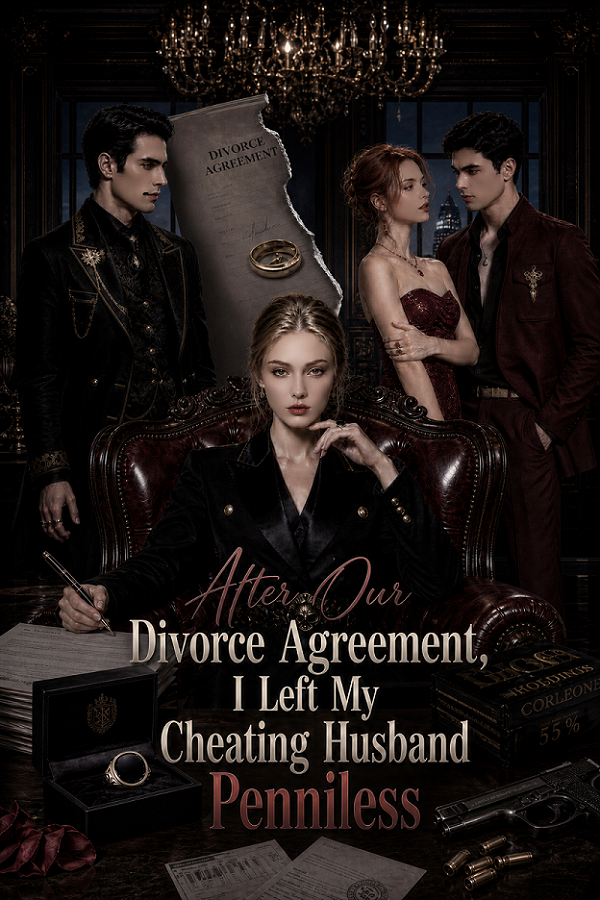 After Our Divorce Agreement, I Left My Cheating Husband Penniless poster