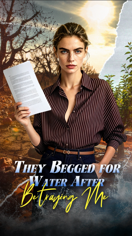 TheyBeggedforWaterAfterBetrayingMe poster