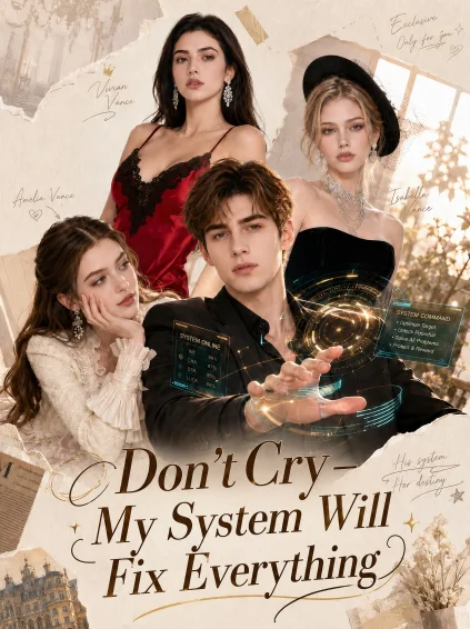 Don't Cry-My System'Will Fix Everything cover