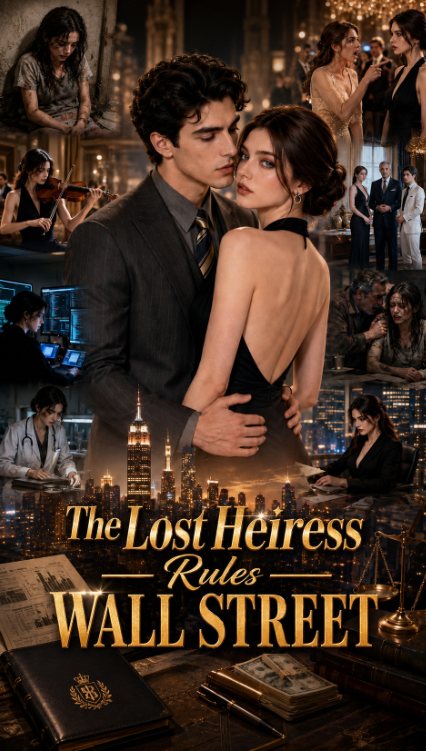 Queen of Wall Street : The Lost Heiress Returns cover