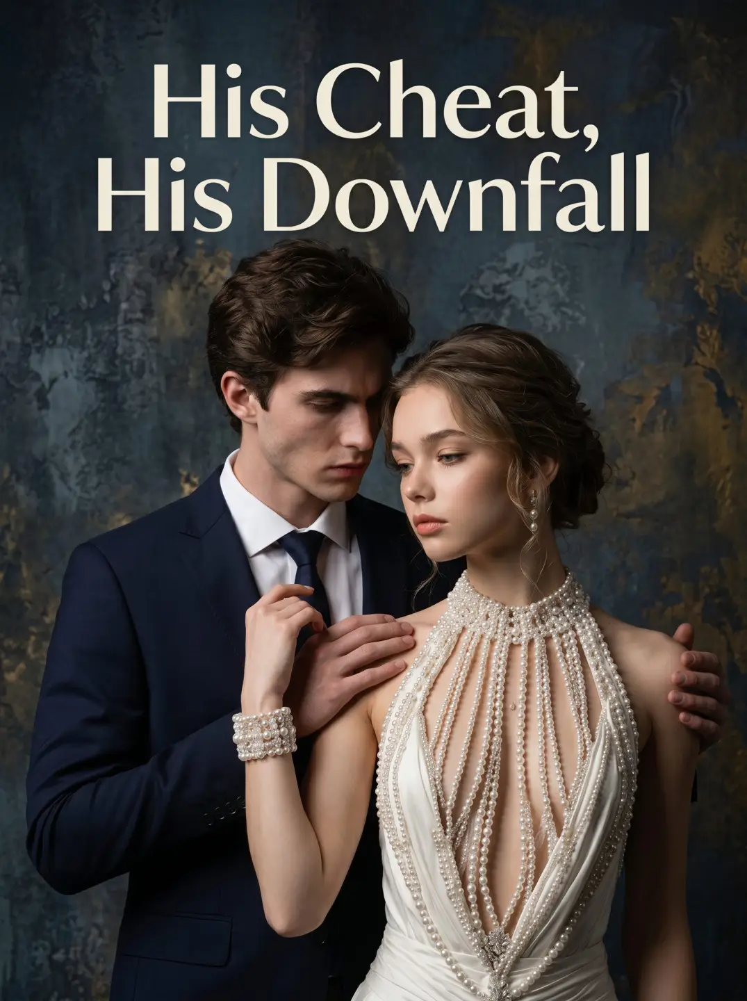 His Cheat, His Downfall cover