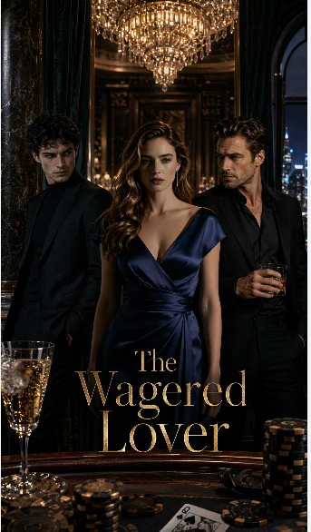 The Wagered Lover cover