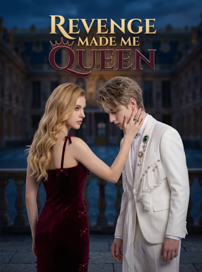 Revenge Made Me Queen cover