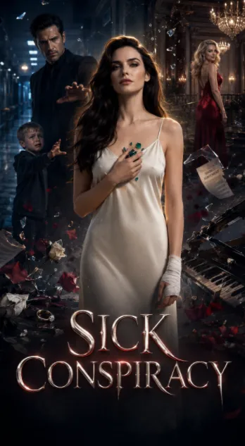 SICK CONSPIRACY cover