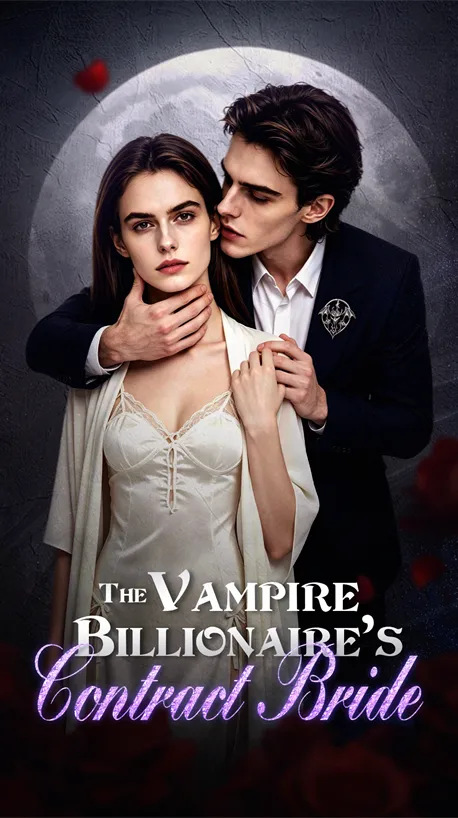 The Vampire Billionaire's Contract bride cover