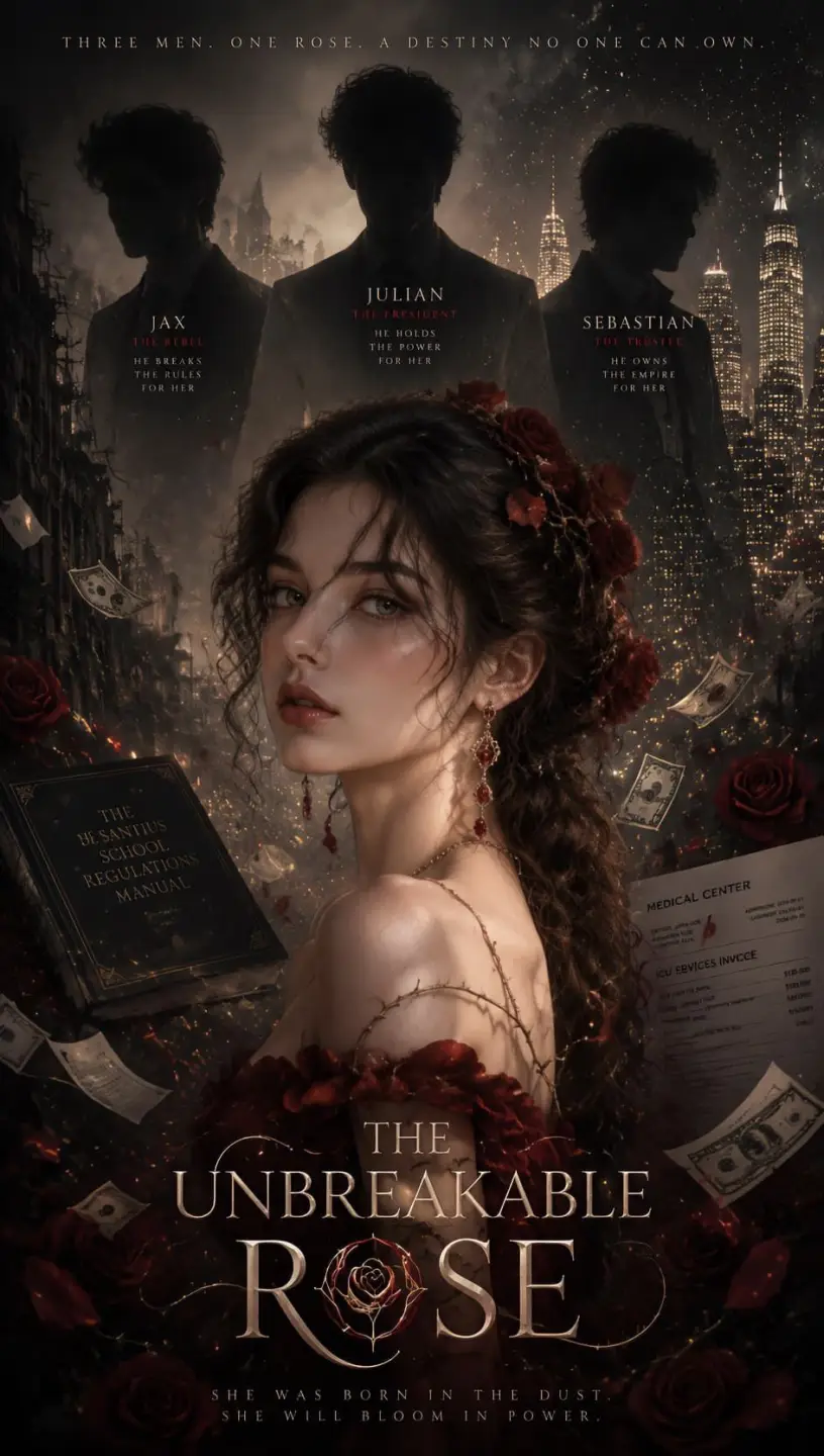The Unbreakable Rose cover