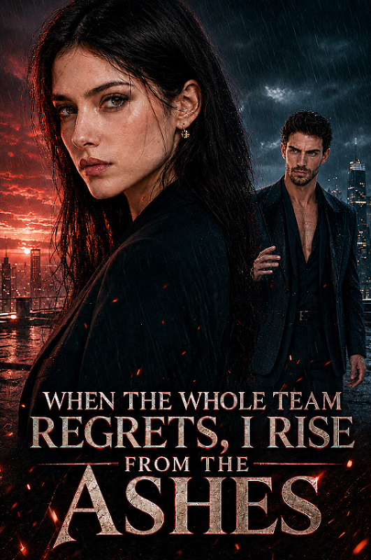 When the Whole Team Regrets, I Rise From the Ashes poster