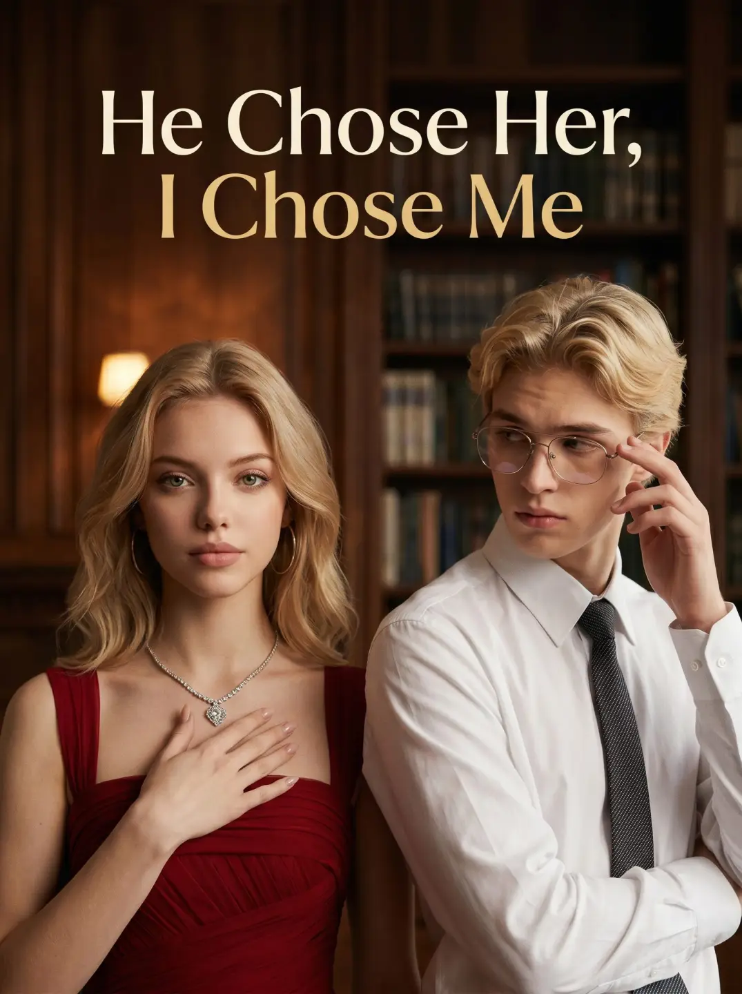 He Chose Her, I Chose Me cover