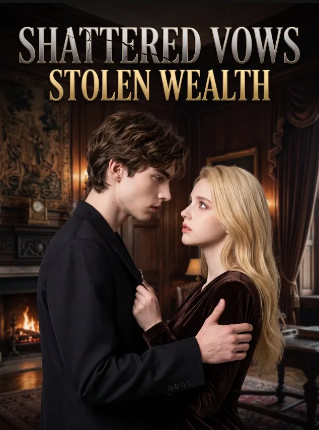 Shattered Vows, Stolen Wealth cover