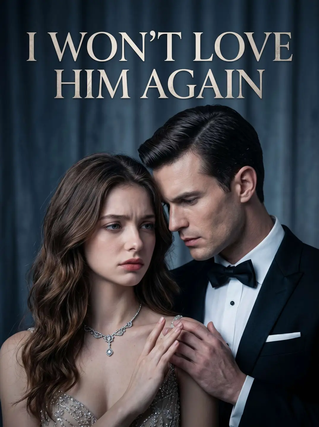 I won't love him again cover