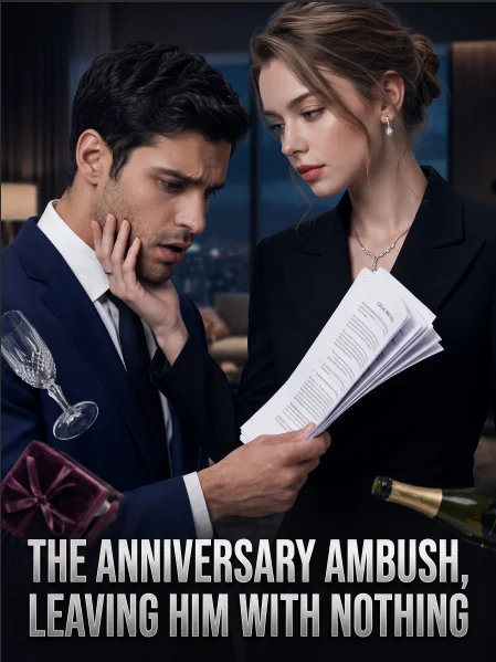 The Anniversary Ambush，Leaving Him With Nothing cover