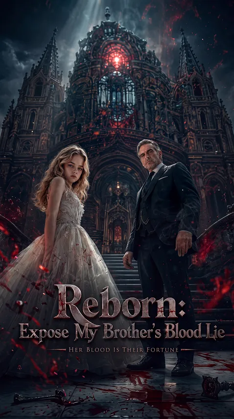 Reborn: Expose My Brother's Blood Lie poster