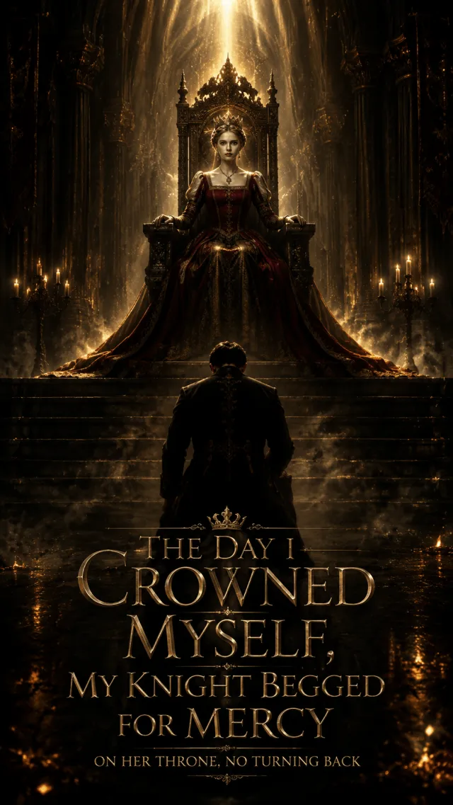The Day I Crowned Myself, My Knight Begged for Mercy poster