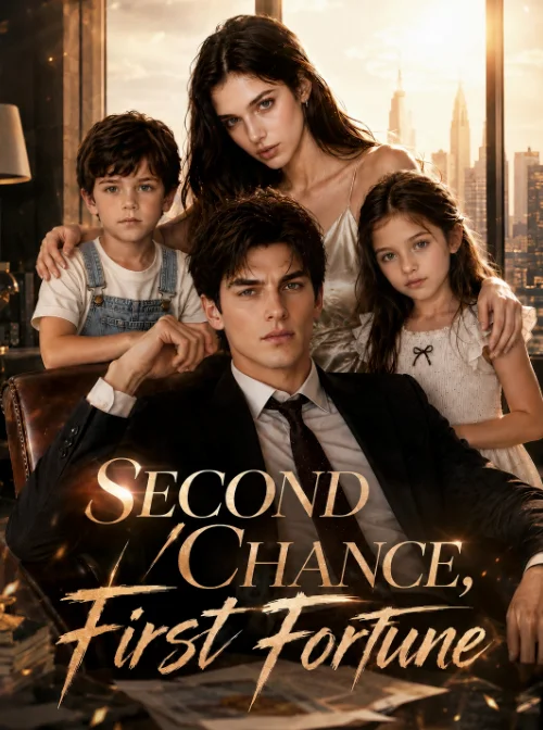 Second Chance,First Fortune cover