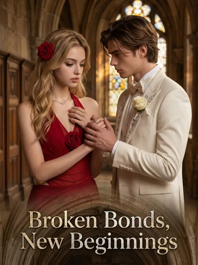 Broken Bonds, New Beginnings cover