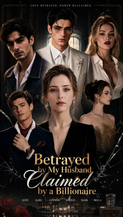Betrayed  by My Husband  Claimed  by a Billionaire cover