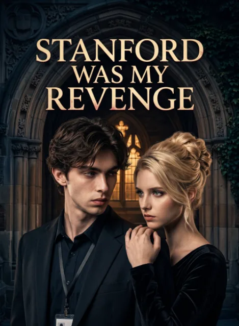 STANFORD WASMY REVENGE cover
