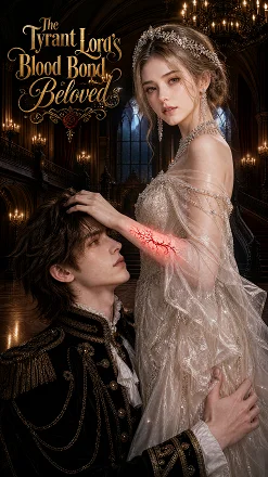 The Tyrant Lord's Blood Bond Beloved cover