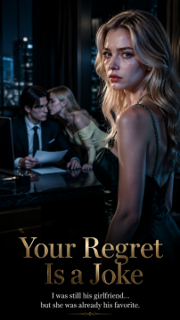 Your Regret Is a Joke cover