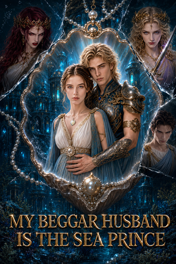 My Beggar Husband Is the Sea Prince poster