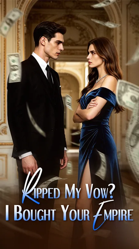 Ripped My Vow? I Bought Your Empire cover