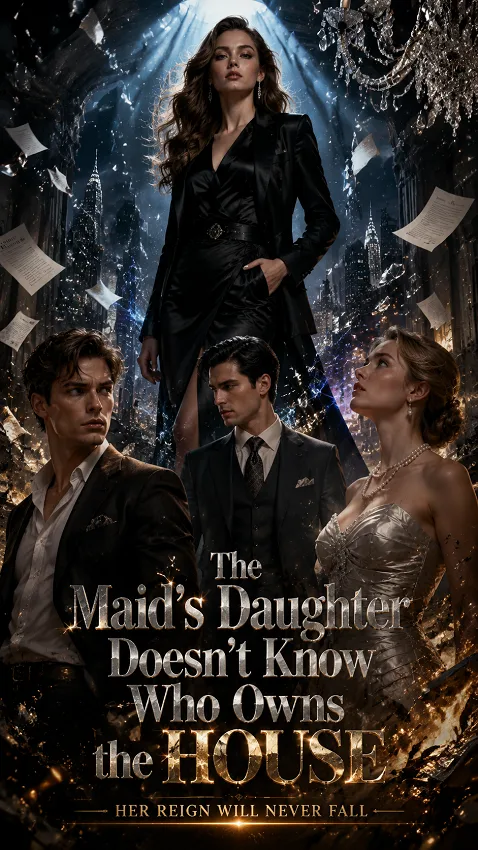 The Maid‘s Daughter Doesn’t Know Who Owns the House cover