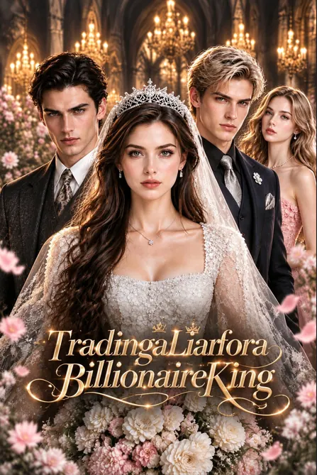 Trading a Liar for a Billionaire King poster