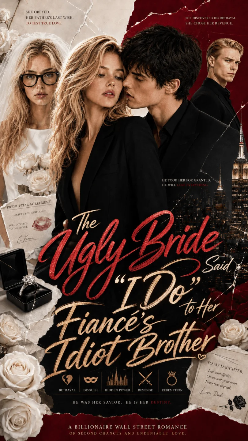 The Ugly Bride Said I Do to HerFiance s Idiot Brother cover