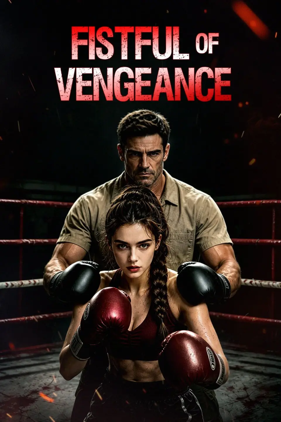 Fistful of Vengeance poster