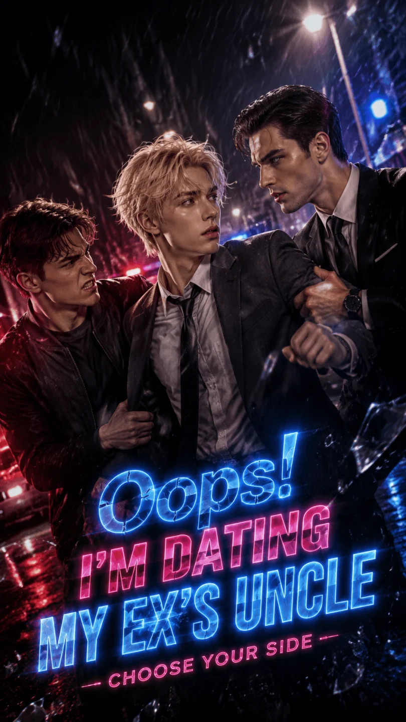 Oops!I'mDatingMyEx'sUncle cover