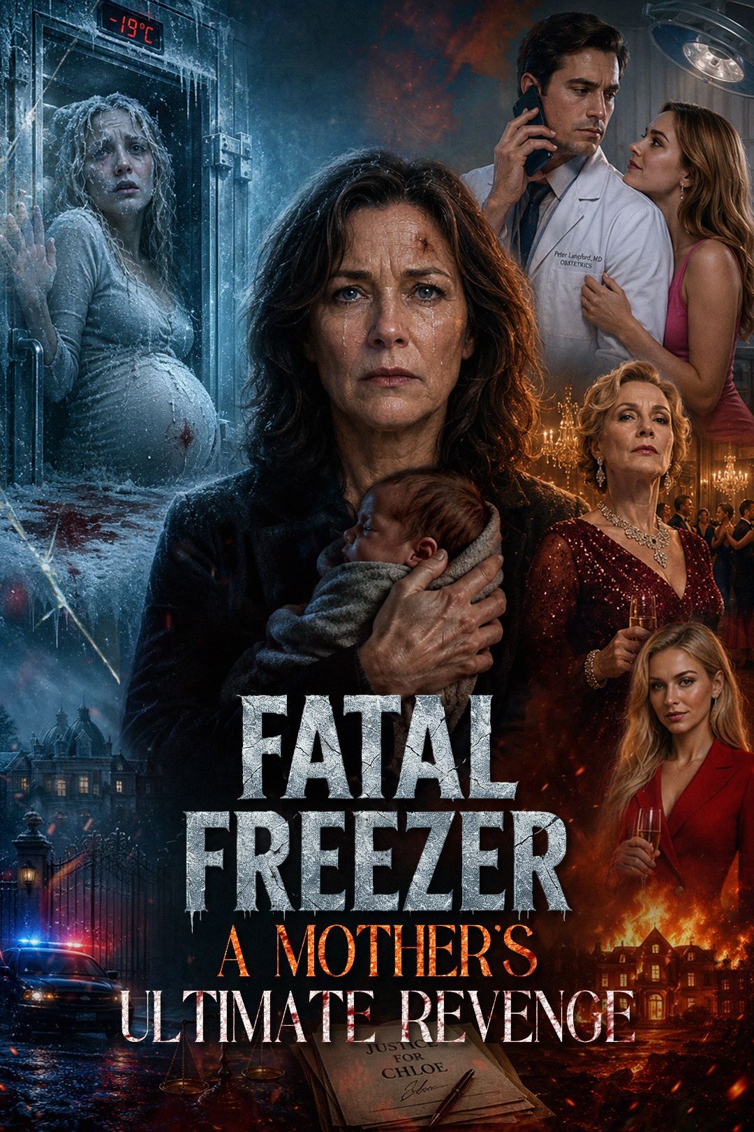 Fatal Freezer: A Mother's Ultimate Revenge poster