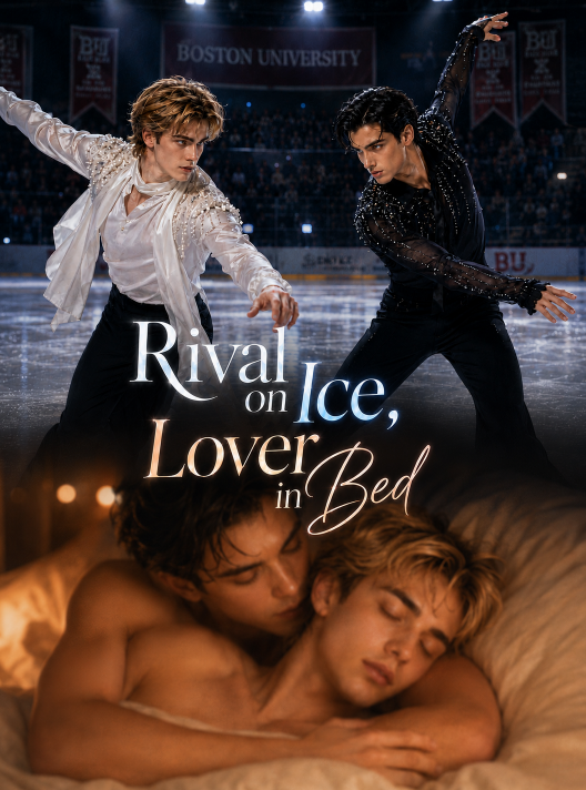 Rival on Ice，Love rin Bed cover