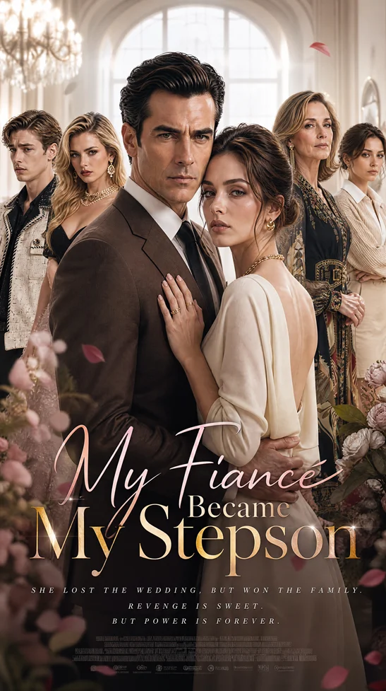 My Fiancé Became My Stepson cover