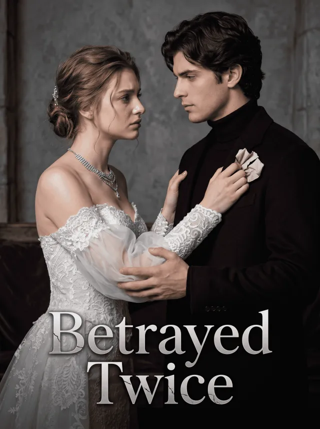 Betrayed Twice cover