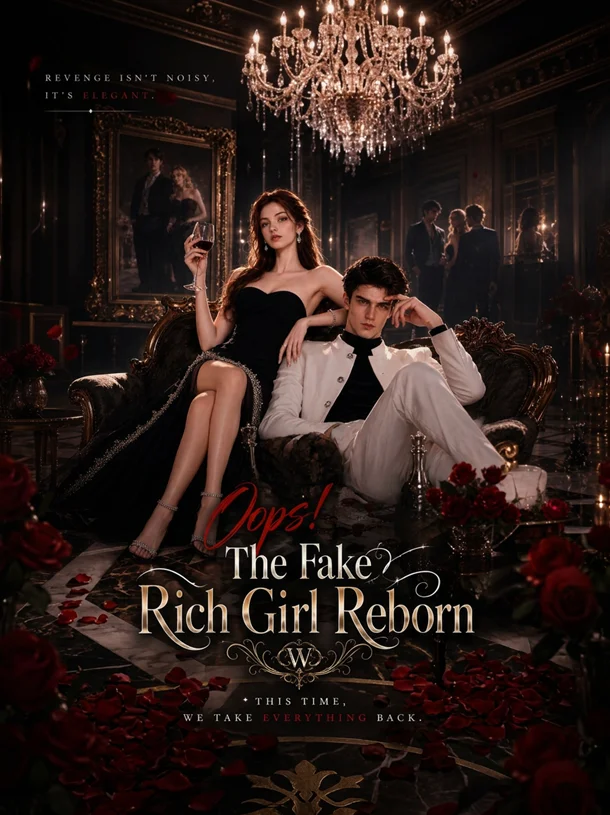 Oops! The Fake Rich Girl Reborn cover