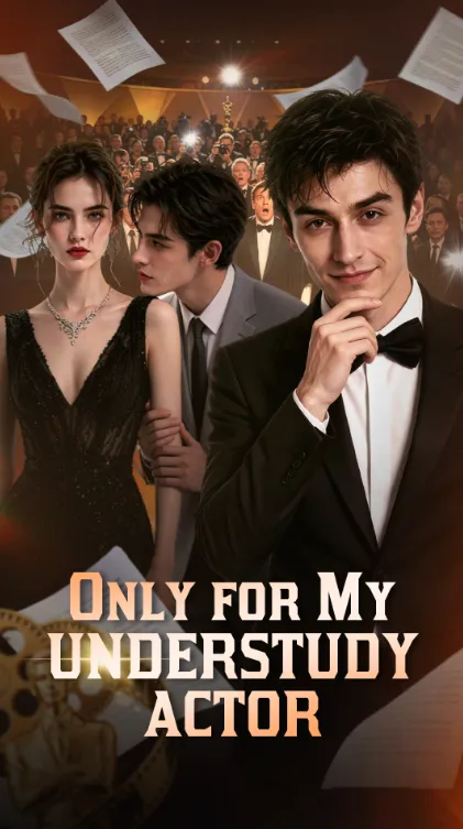 ONLY FOR MY UNDERSTUDY ACTOR cover