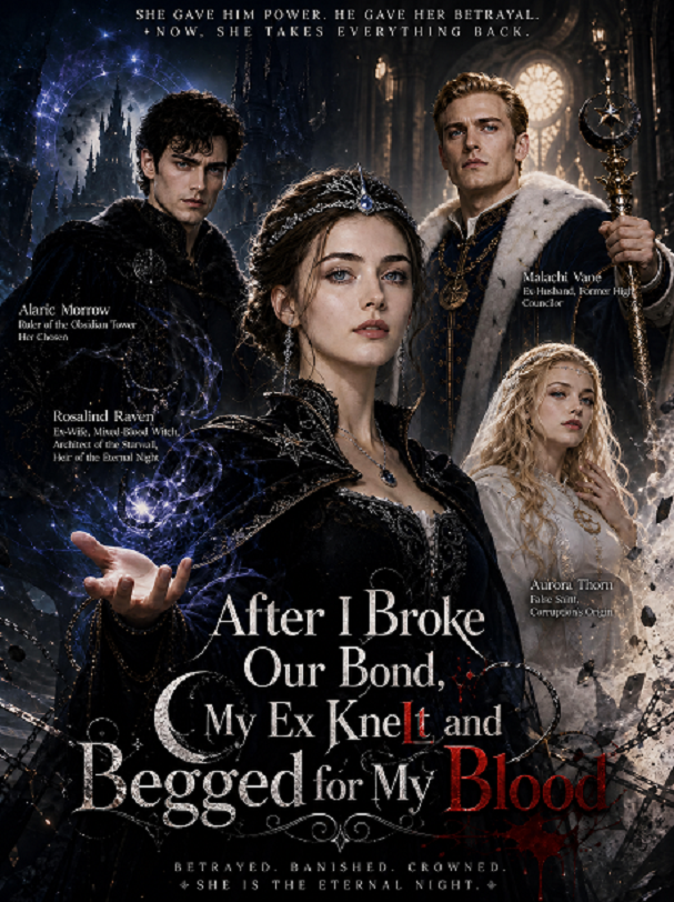 After I Broke   Our Bond,   My Ex KneIt and   Begged for My Blood    Aurora Thorn   False Saint   Corruption's Origin cover