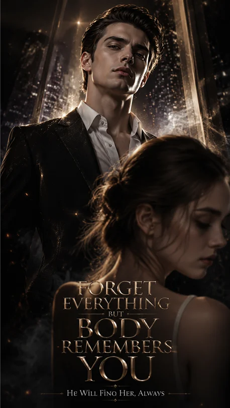 ForgetEverythingButBodyRemembersYou cover