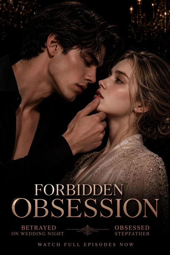 FORBIDDEN OBSESSION cover