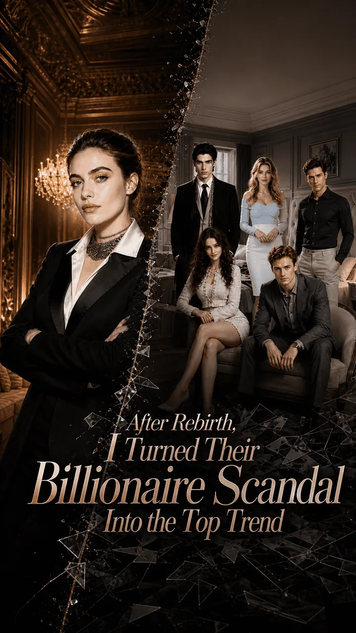 After my rebirth, I made the family scandal go viral. poster