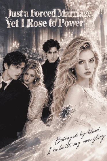 Just a Forced Marriage, Yet I Rose to Power poster