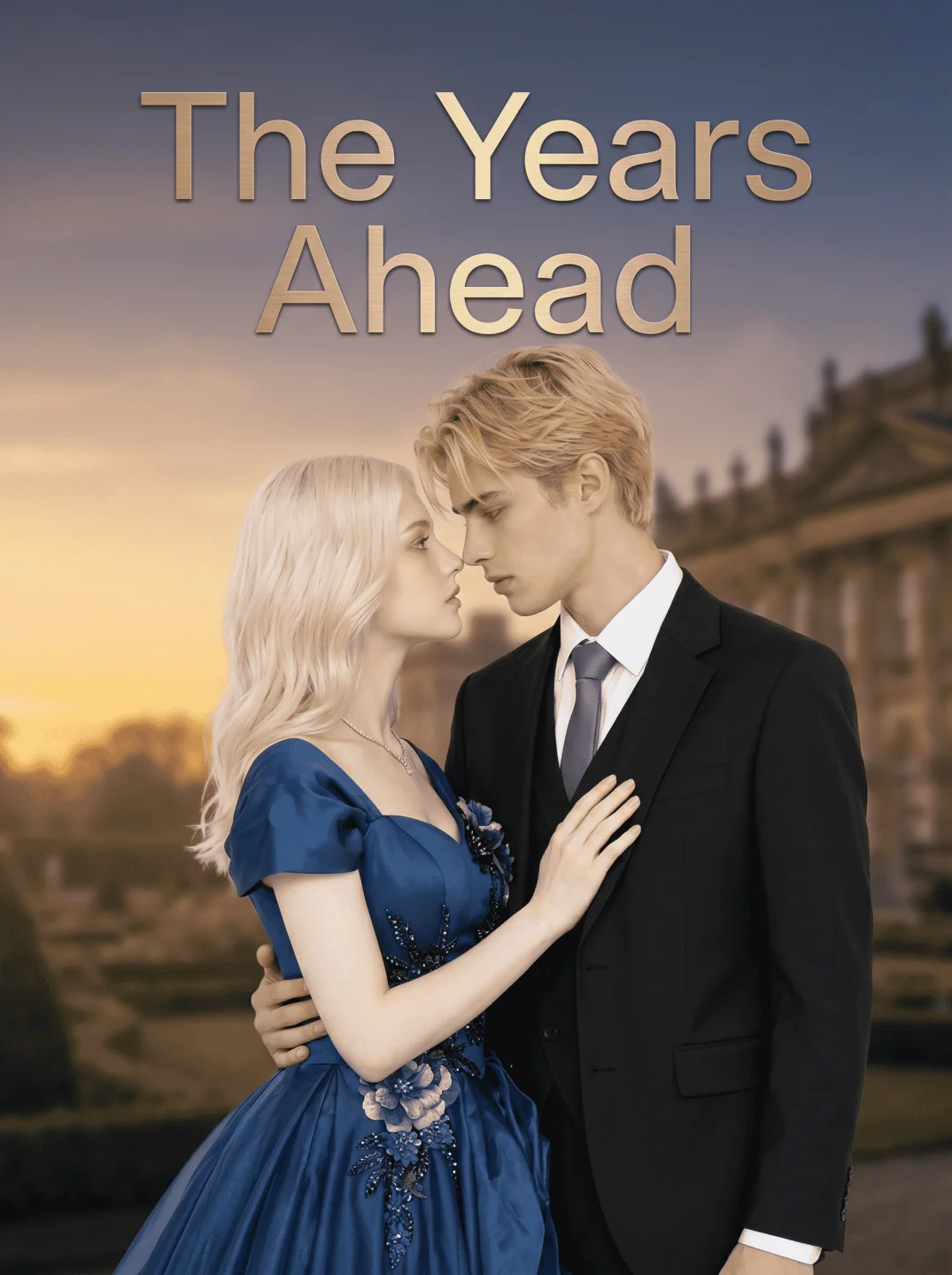 The Years Ahead cover