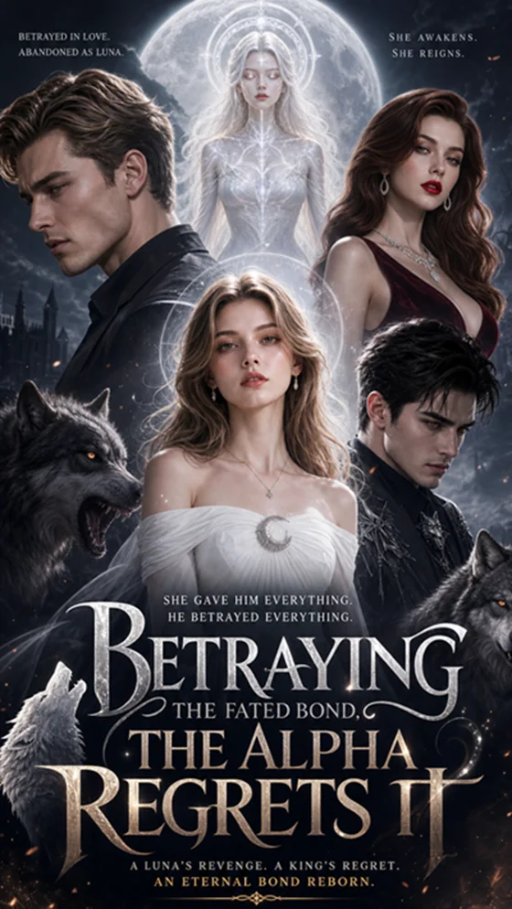 Betraying the Fated Bond, the Alpha Regrets It poster