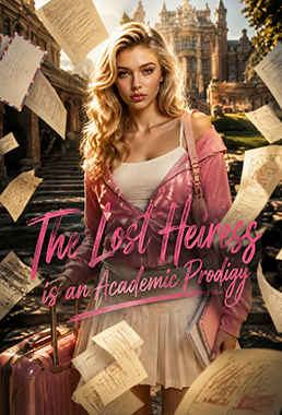 The Lost Heiress Is an Academic Prodigy poster