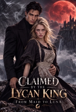 Claimed by the Lycan King From Maid to Luna poster